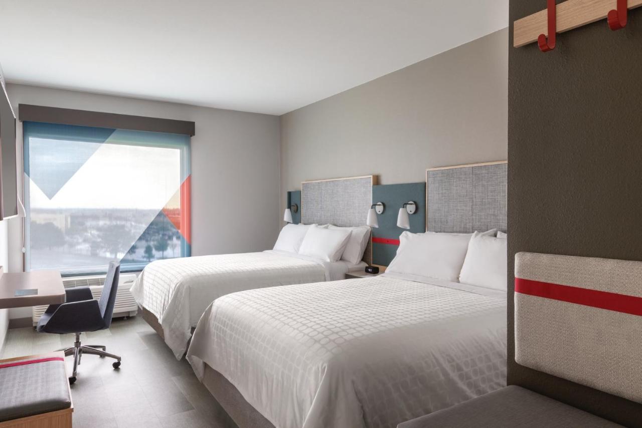 Avid Hotels Elkhart North By Ihg Екстериор снимка