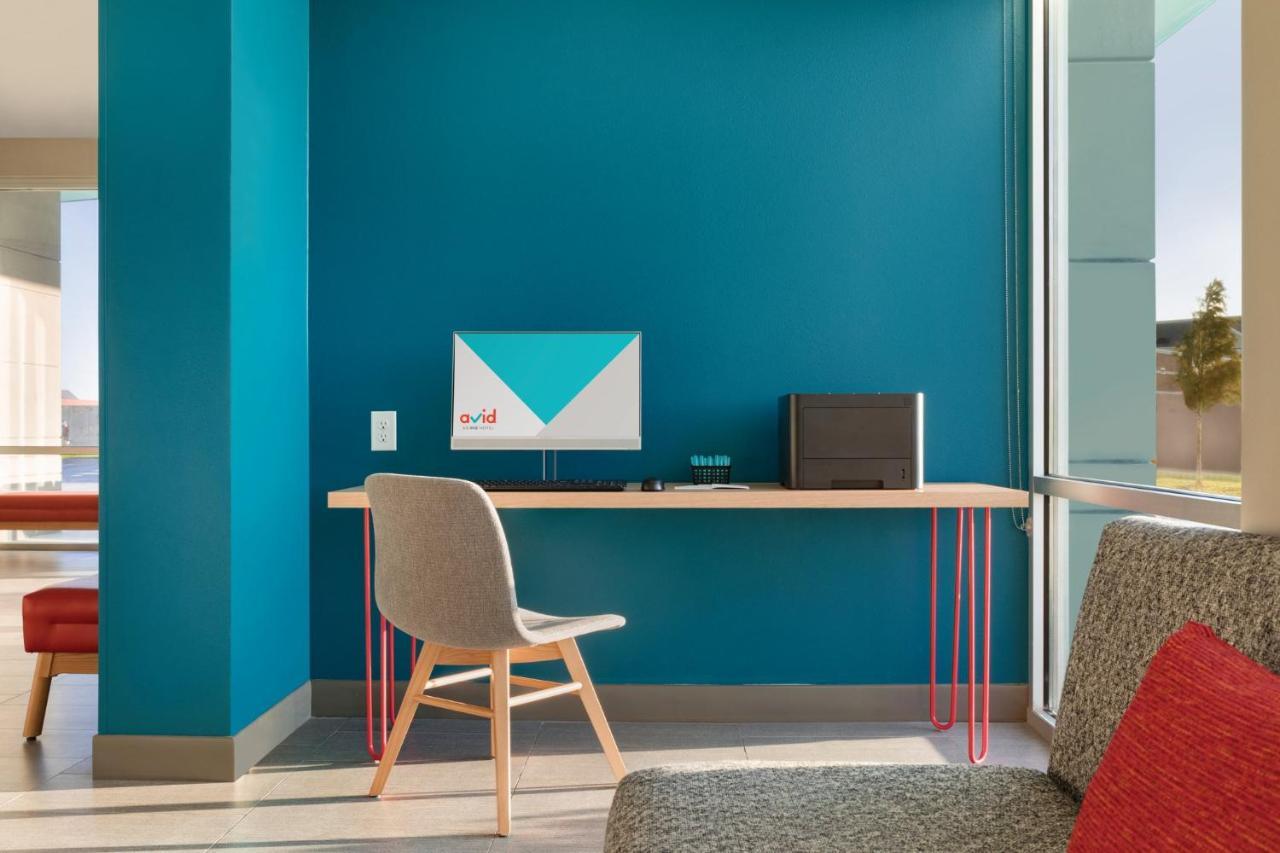 Avid Hotels Elkhart North By Ihg Екстериор снимка